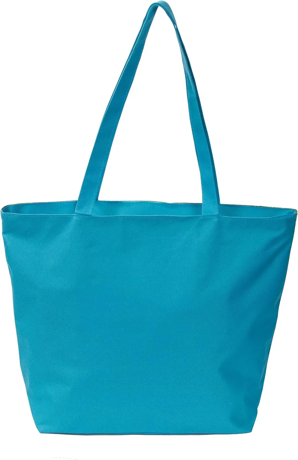 Glitter Tote Bag, Travel Tote Bag, Water Resistant Beach Bag (L17"xH13"xW4", Glitter Moose #1)