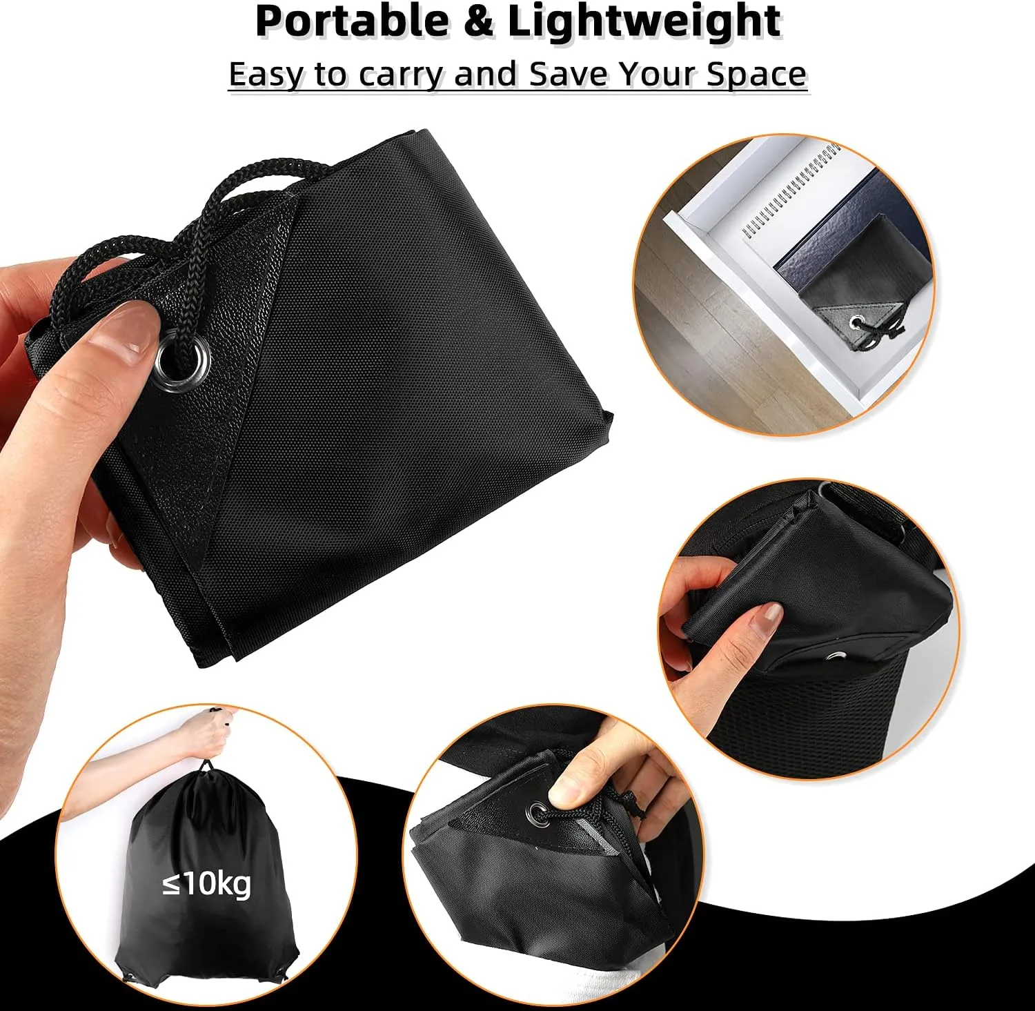 GoodtoU Drawstring Backpack Bulk, 100 Pcs Draw String Bags Cinch Bag Drawstring Gym Bag Sackpack Drawstring Bags for Women Men, 10 Colors