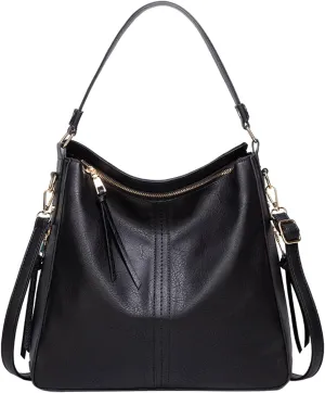 Handbags For Women Large Designer Ladies Bag Bucket Purse Faux Leather Purse And Handbags