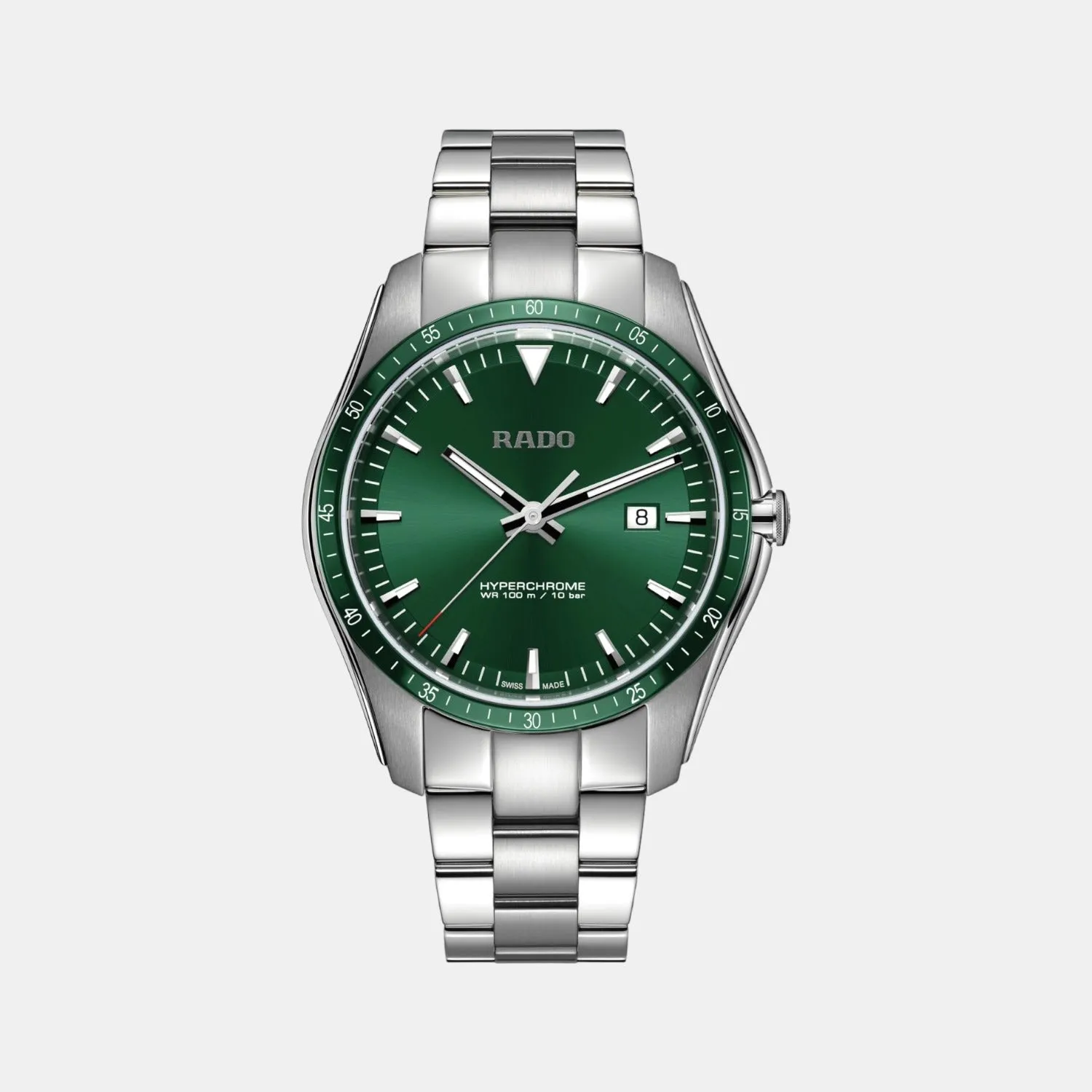Hyperchrome Men Analog Stainless Steel Watch R32502313
