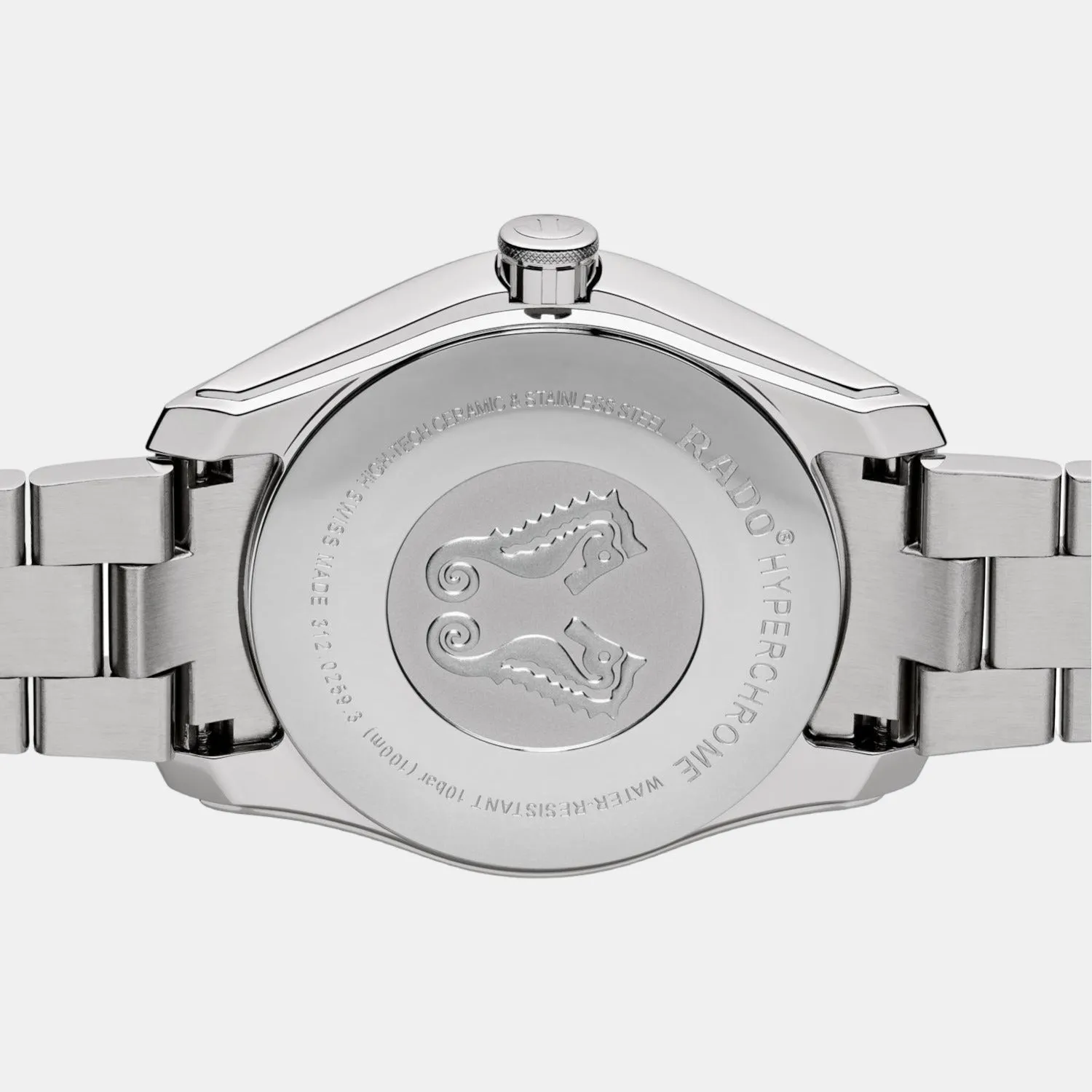 Hyperchrome Men Analog Stainless Steel Watch R32502313