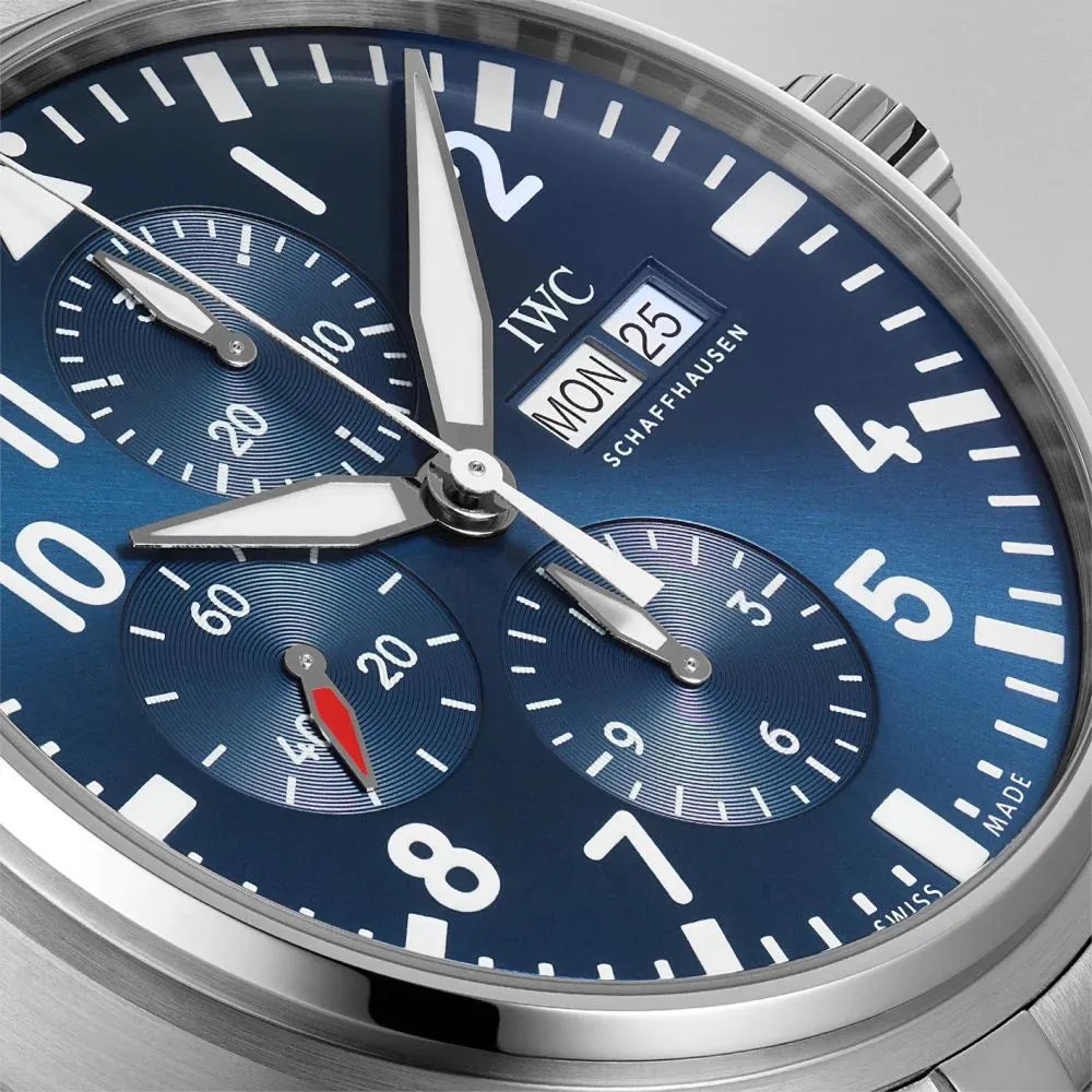 IW Watch Pilot's Chronograph Edition Le Petit Prince