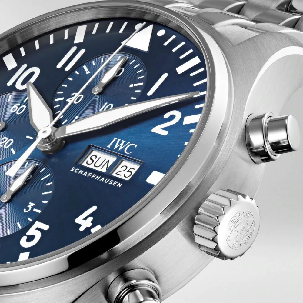 IW Watch Pilot's Chronograph Edition Le Petit Prince