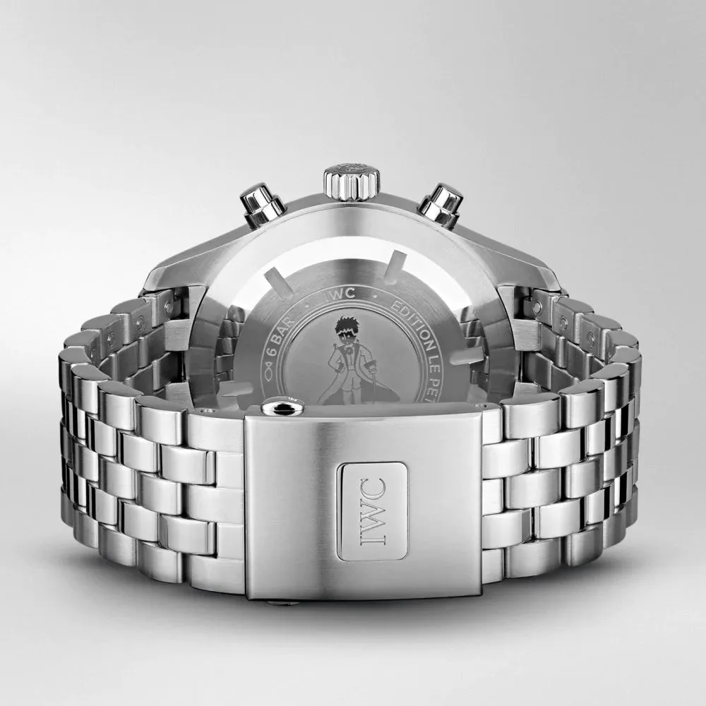 IW Watch Pilot's Chronograph Edition Le Petit Prince