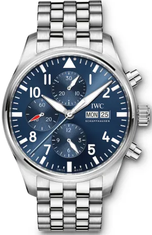 IW Watch Pilot's Chronograph Edition Le Petit Prince