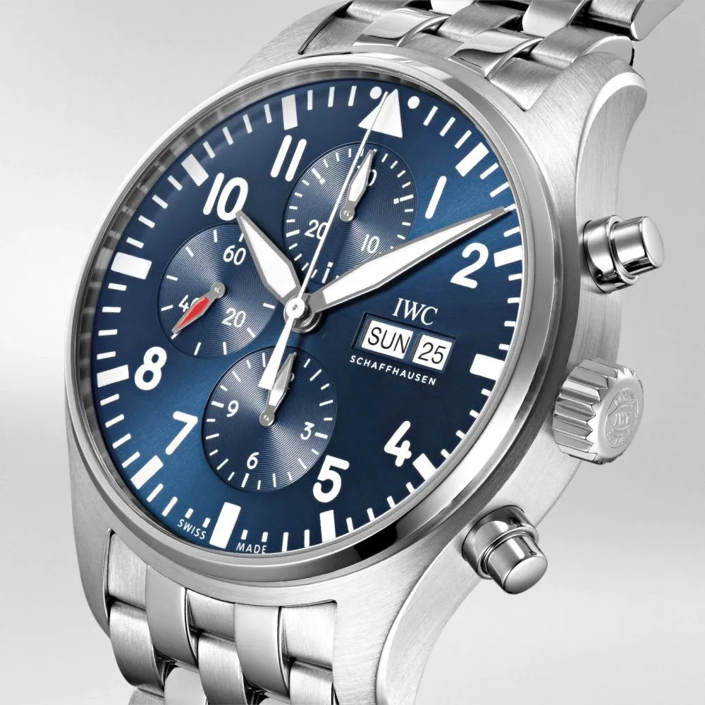 IW Watch Pilot's Chronograph Edition Le Petit Prince