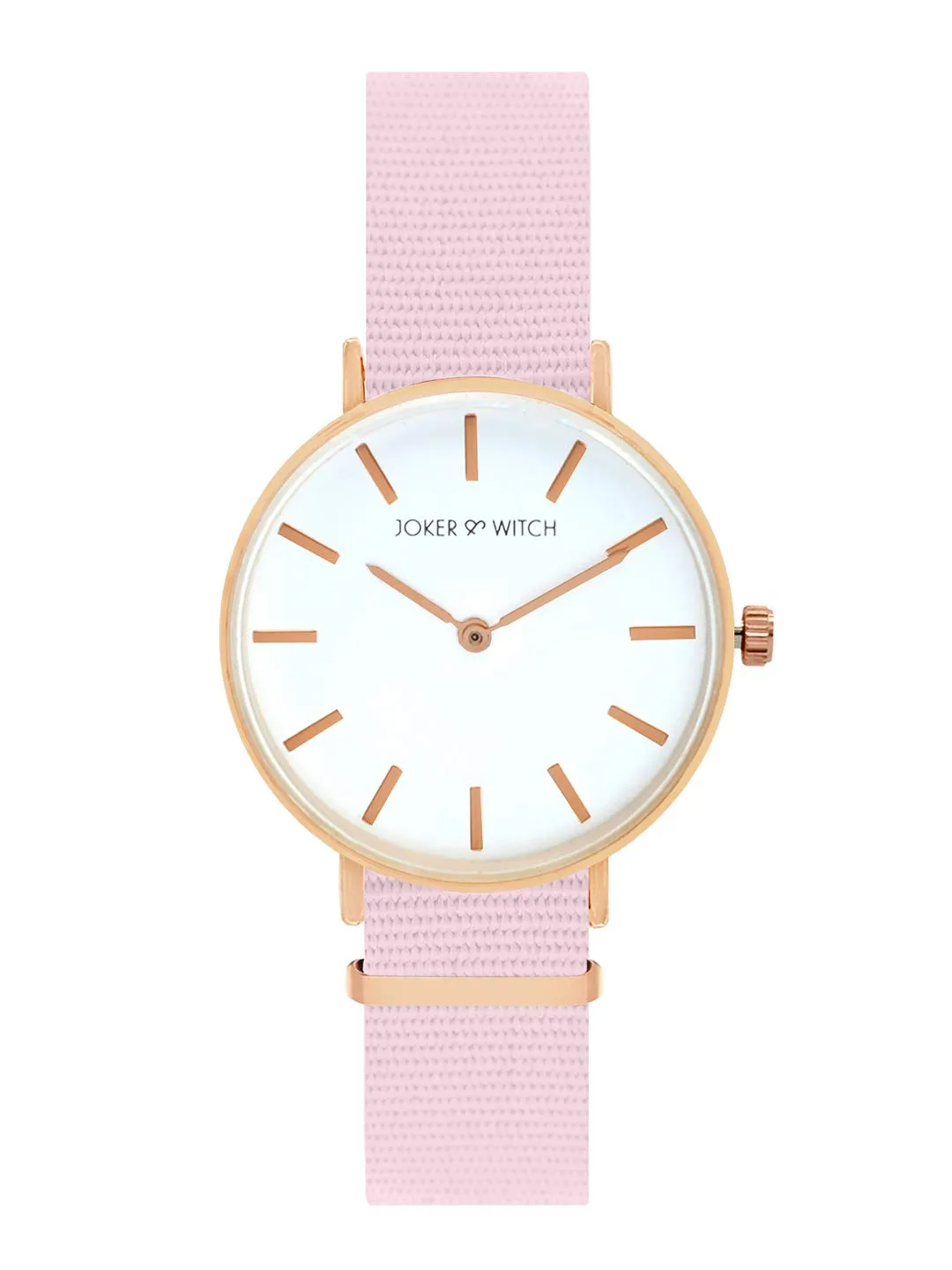 Joker & Witch Blu & Jewel Couple Watches