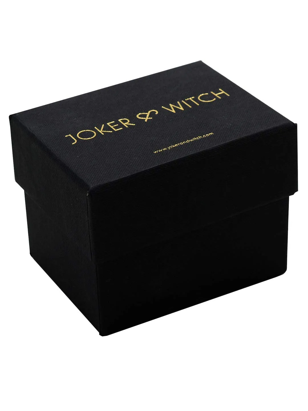 Joker & Witch Blu & Jewel Couple Watches