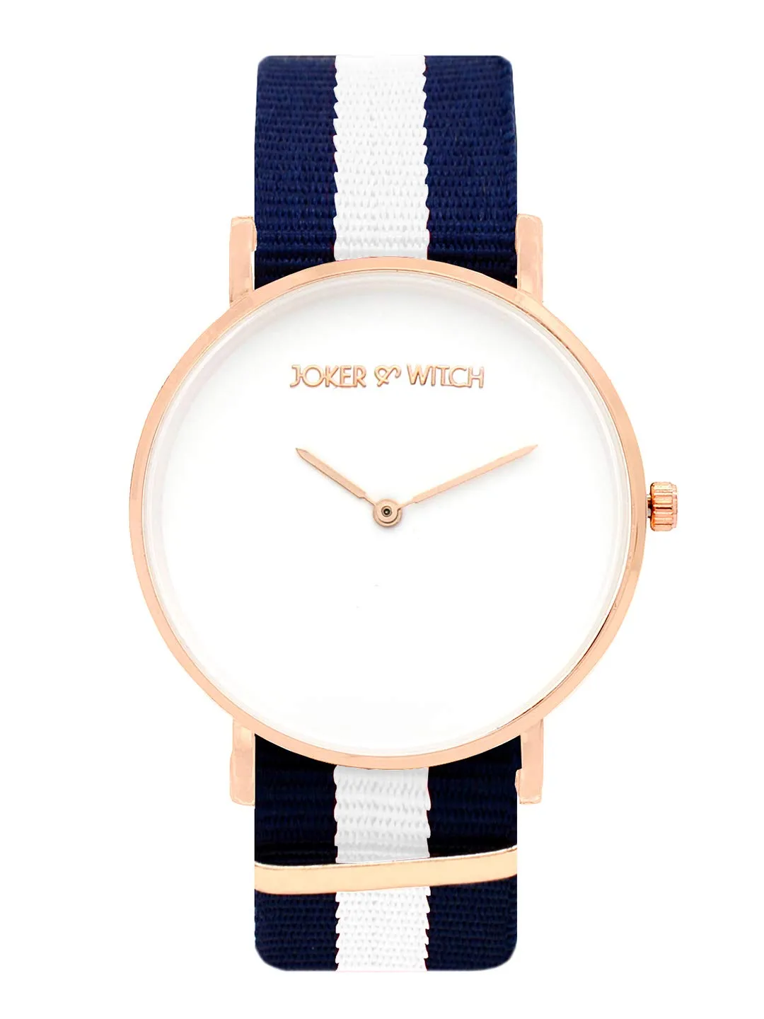 Joker & Witch Blu & Jewel Couple Watches
