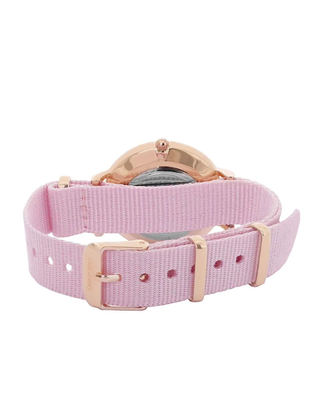 Joker & Witch Blu & Jewel Couple Watches