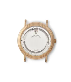 Jumping Hours | Yellow Gold