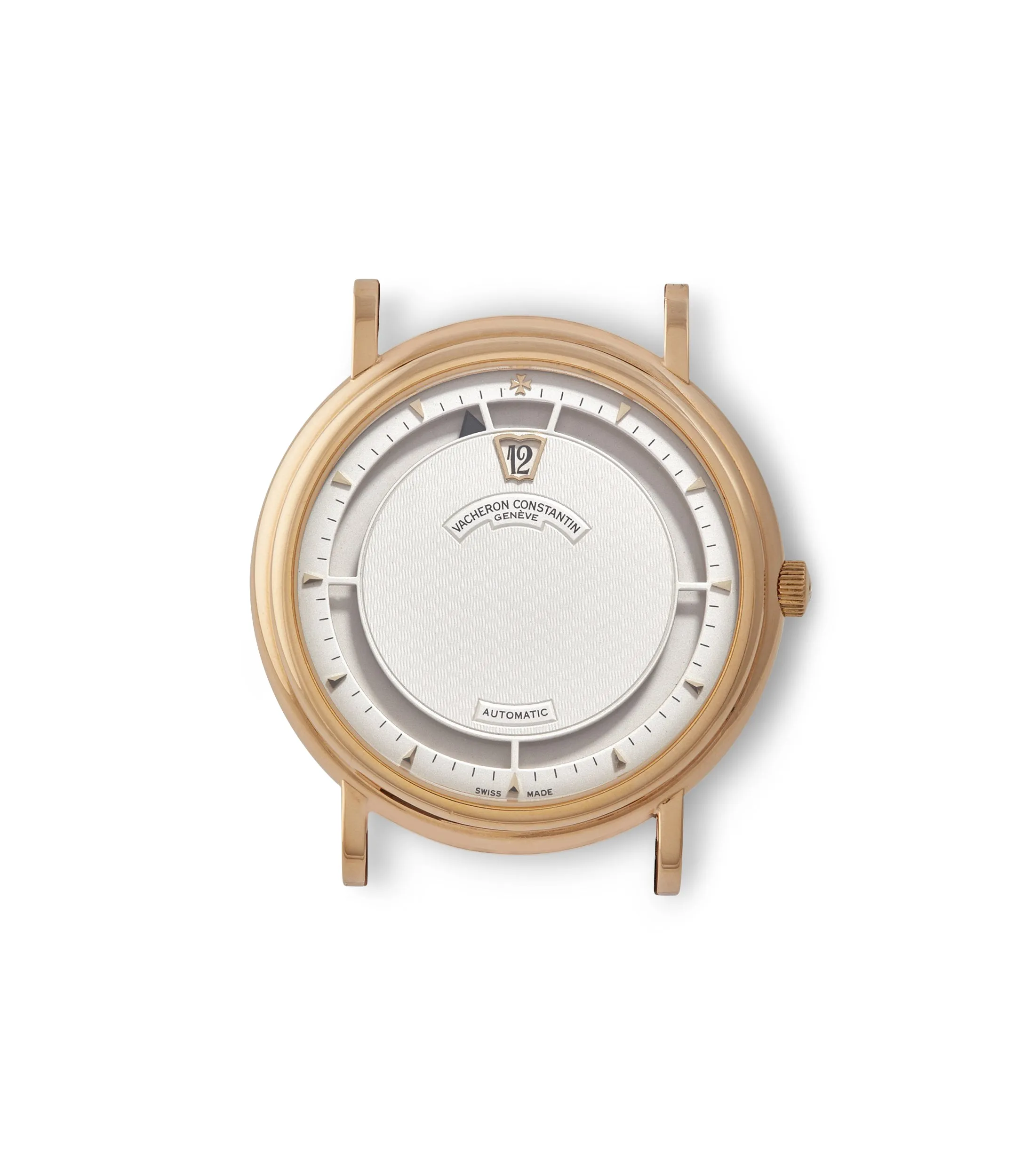 Jumping Hours | Yellow Gold