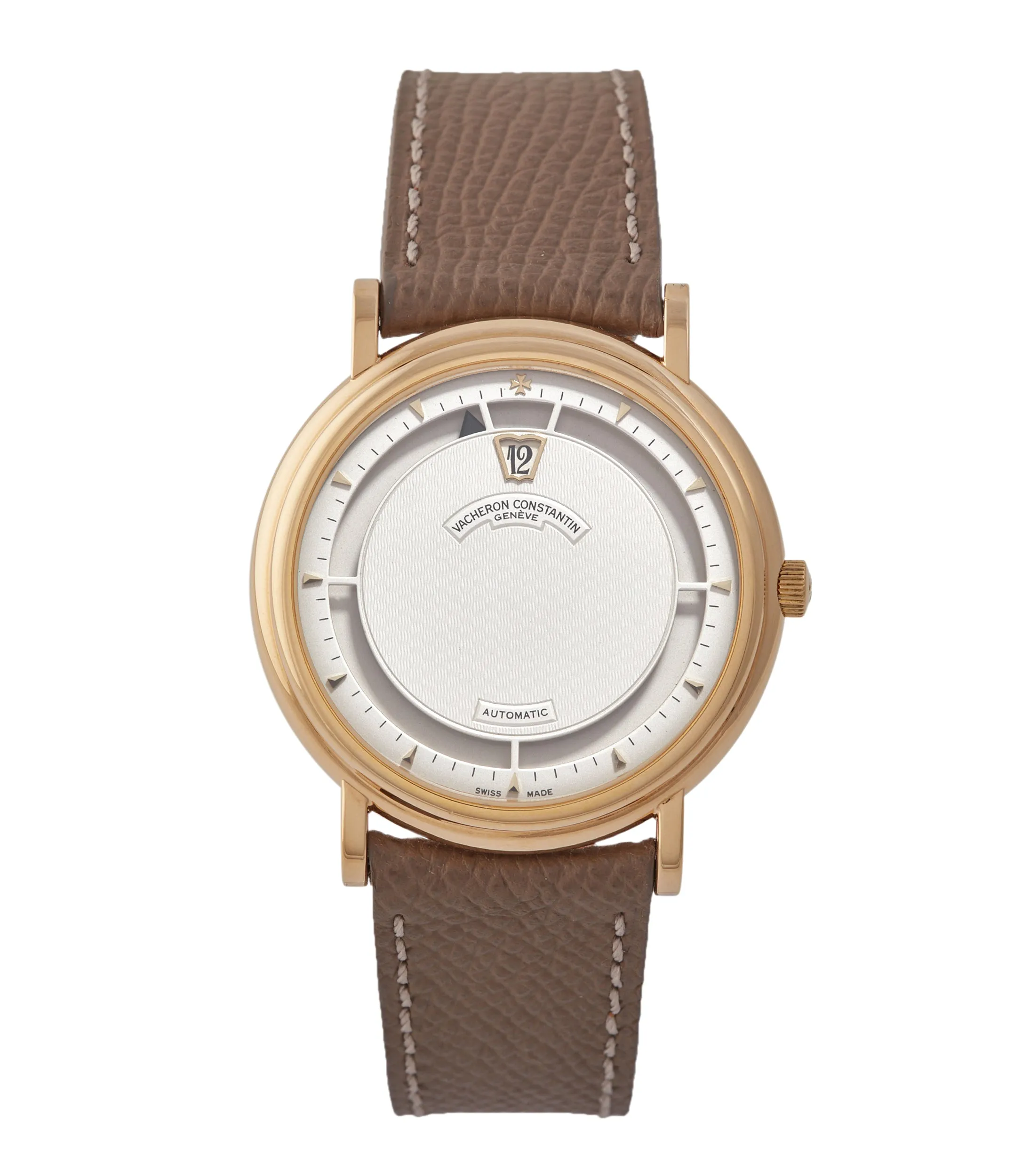 Jumping Hours | Yellow Gold