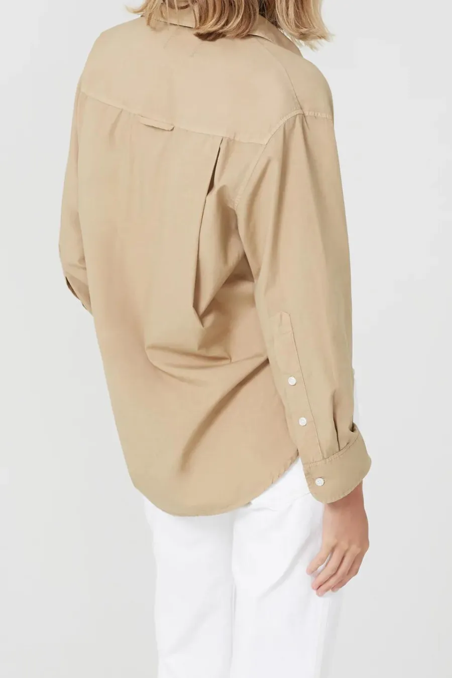 Kayla Shirt Rattan