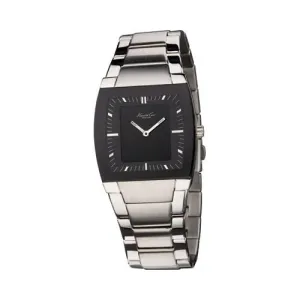 Kenneth Cole New York Men's Quartz Stainless Steel Case Stainless Steel Bracelet Silver,(Model:KC3740)