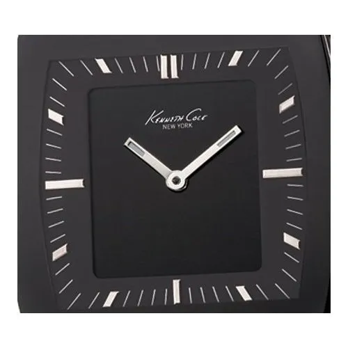 Kenneth Cole New York Men's Quartz Stainless Steel Case Stainless Steel Bracelet Silver,(Model:KC3740)