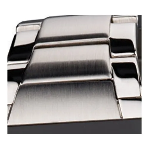 Kenneth Cole New York Men's Quartz Stainless Steel Case Stainless Steel Bracelet Silver,(Model:KC3740)
