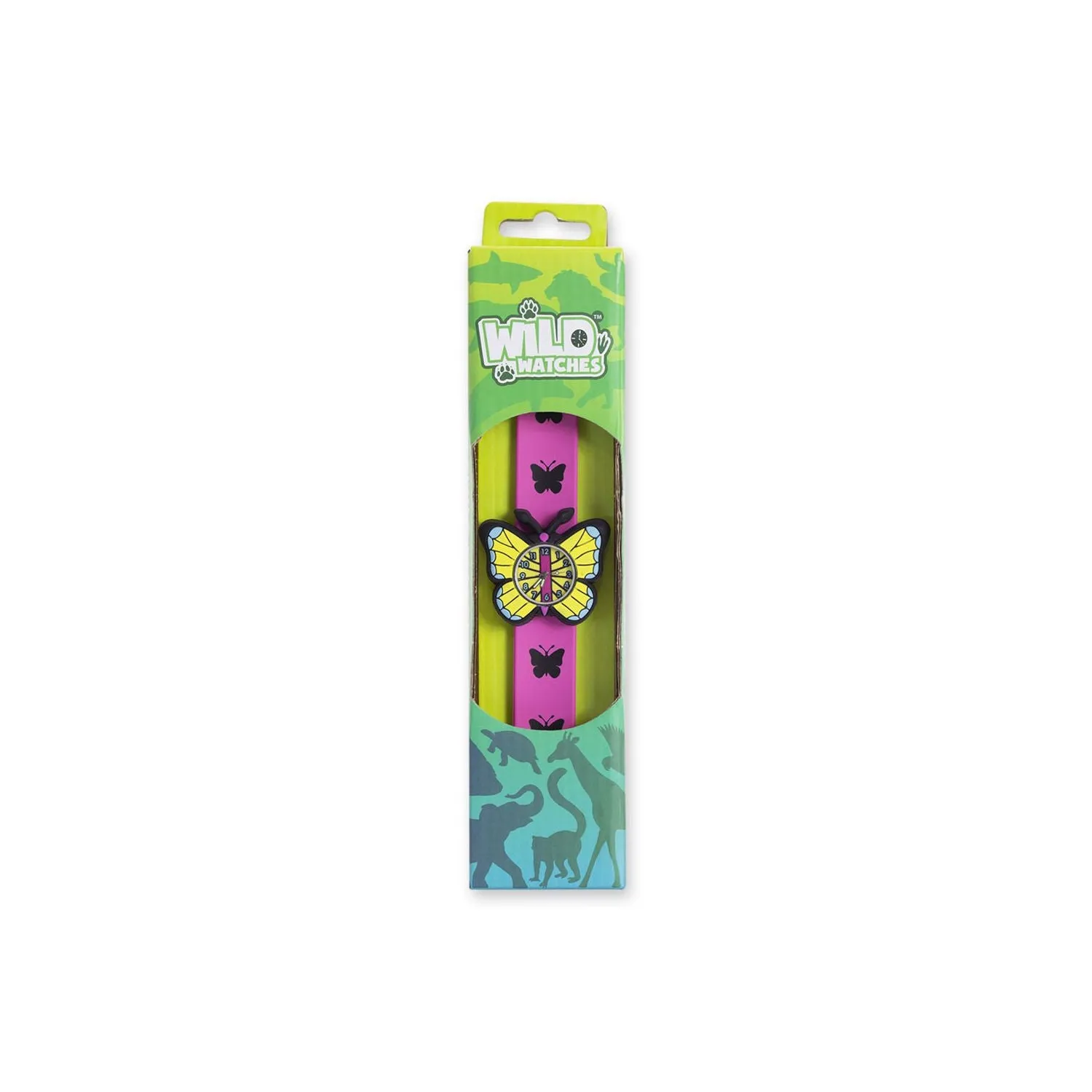 Keycraft Butterfly Wild Watch