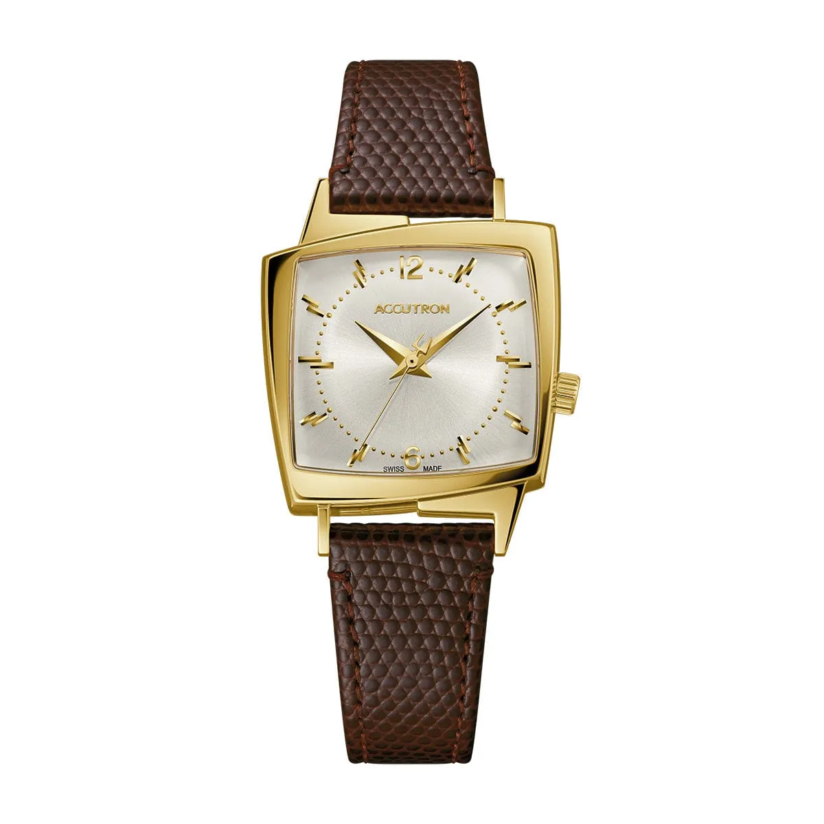 King Of Rock And Roll Watch - Brown