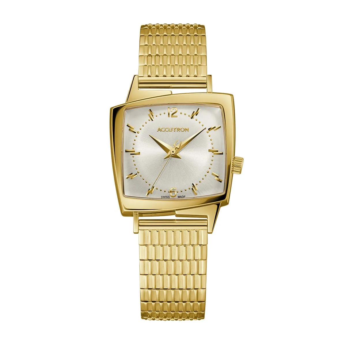 King Of Rock And Roll Watch - Gold