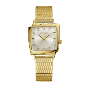 King Of Rock And Roll Watch - Gold