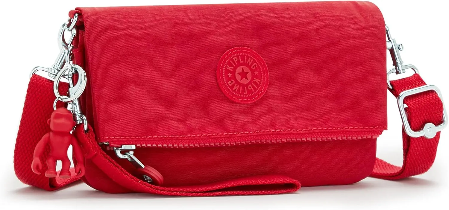 Kipling Lynne 3-in-1 Tie Dye Convertible Crossbody Bag