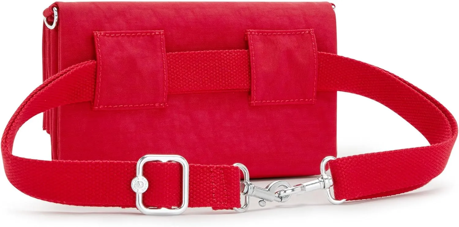Kipling Lynne 3-in-1 Tie Dye Convertible Crossbody Bag