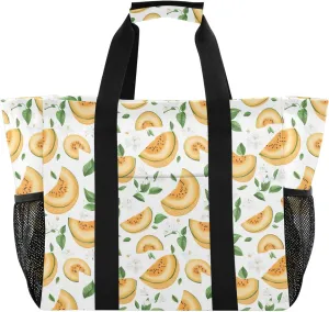 KLL Utility Totes with Handles Collapsable With Compartments Laundry Bag