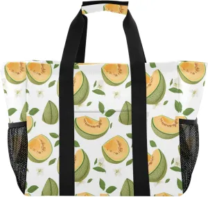 KLL Utility Totes with Handles Collapsable With Compartments Laundry Bag