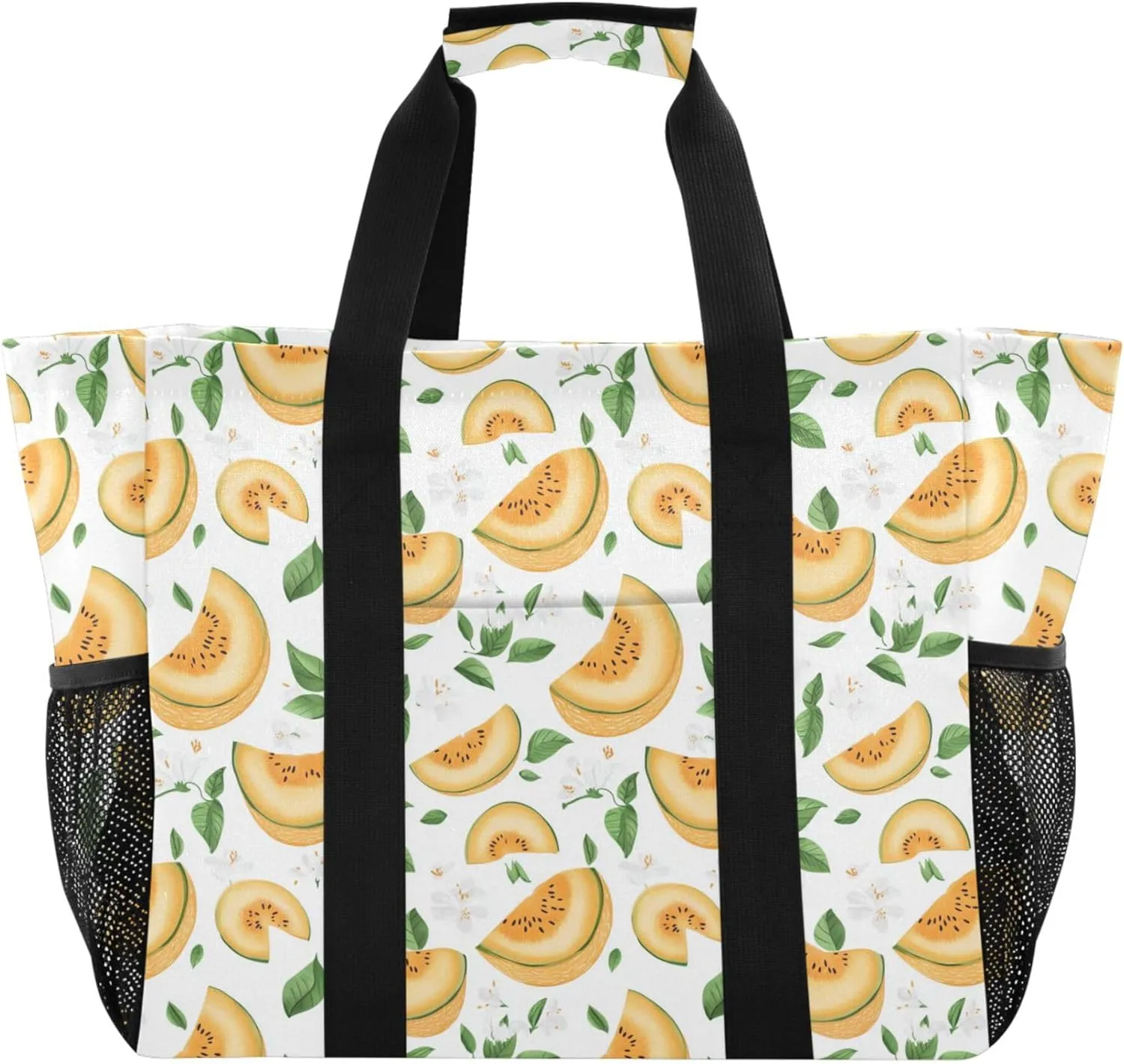 KLL Utility Totes with Handles Collapsable With Compartments Laundry Bag