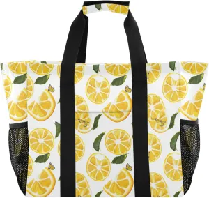 KLL Utility Totes with Handles Collapsable With Compartments Laundry Bag