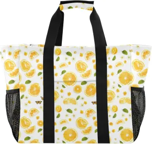 KLL Utility Totes with Handles Collapsable With Compartments Laundry Bag