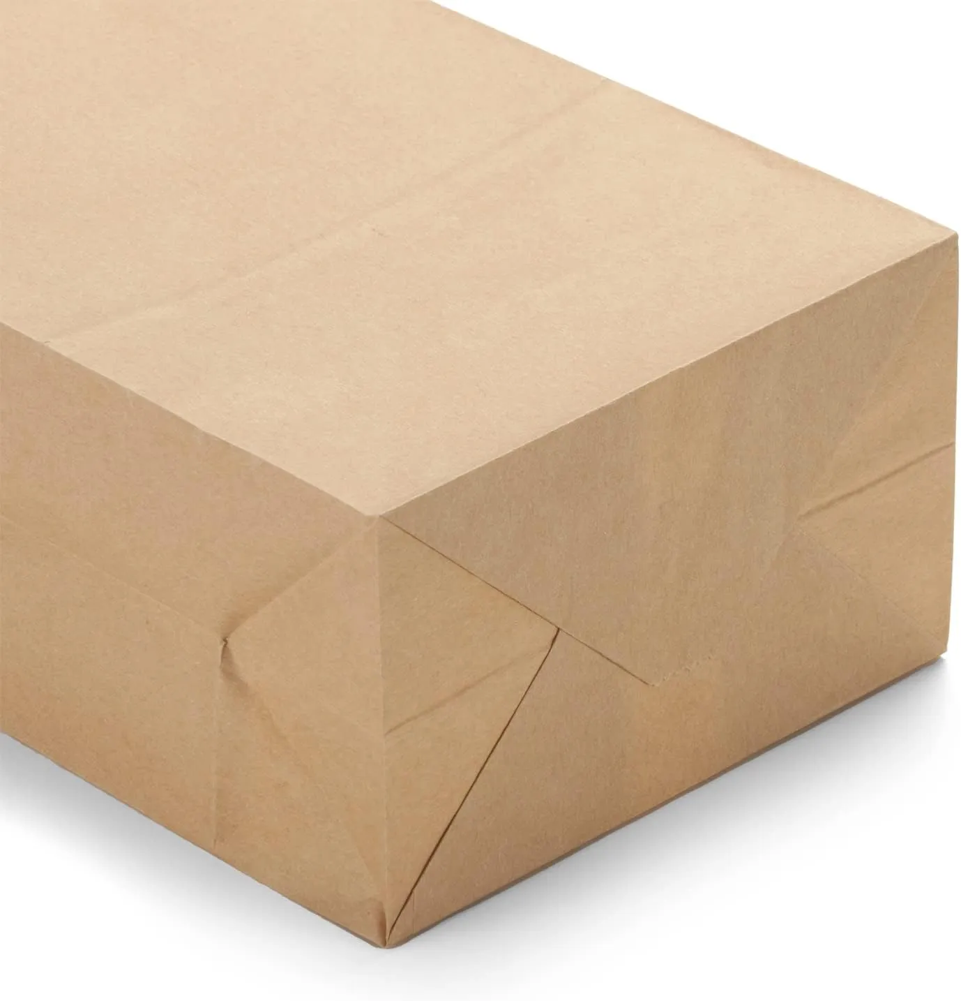 Kraft Brown Paper Bags Mini Size 50 Pcs 3.5 * 2.2 * 7.1 Inches Party Favor Gift Wrapping Bags Bulk