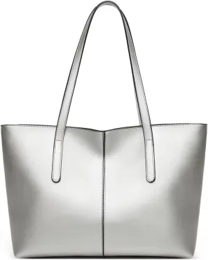 Ladies' Single Shoulder Bags, Handbags, Tote Bags, Large Capacity Bucket Bags, Shopping Bags - Commuting, Work, Leisure