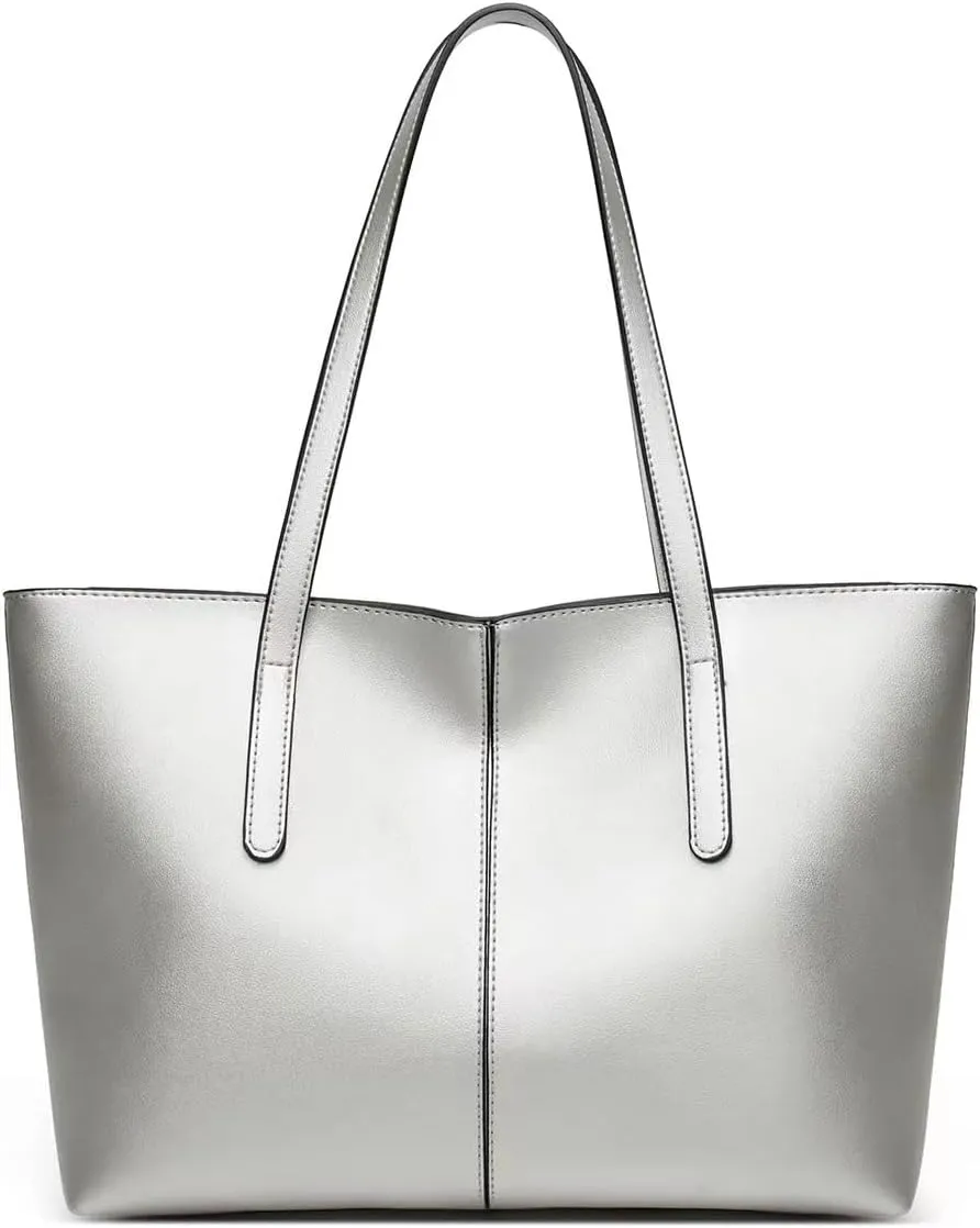 Ladies' Single Shoulder Bags, Handbags, Tote Bags, Large Capacity Bucket Bags, Shopping Bags - Commuting, Work, Leisure