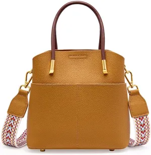 Leather Bucket Bags, Women's Handbags, Crossbody Bags, Cowhide Bags