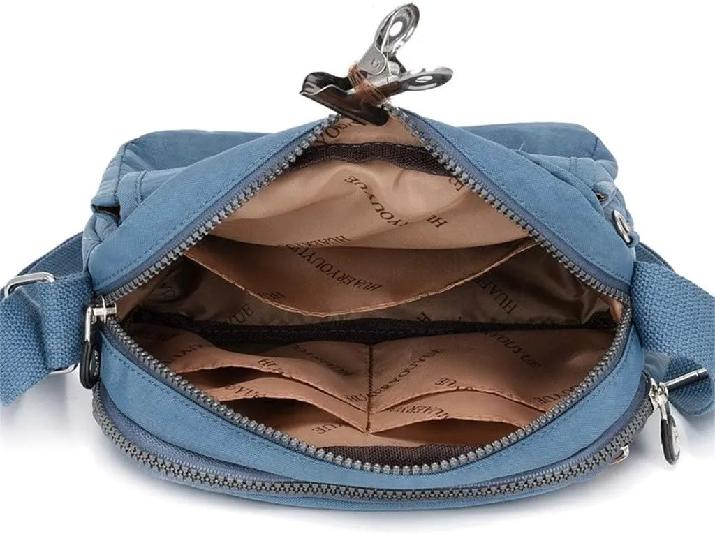 Leather Handbags Bag Daily Shoulder Elegant Shopping Messenger Bags