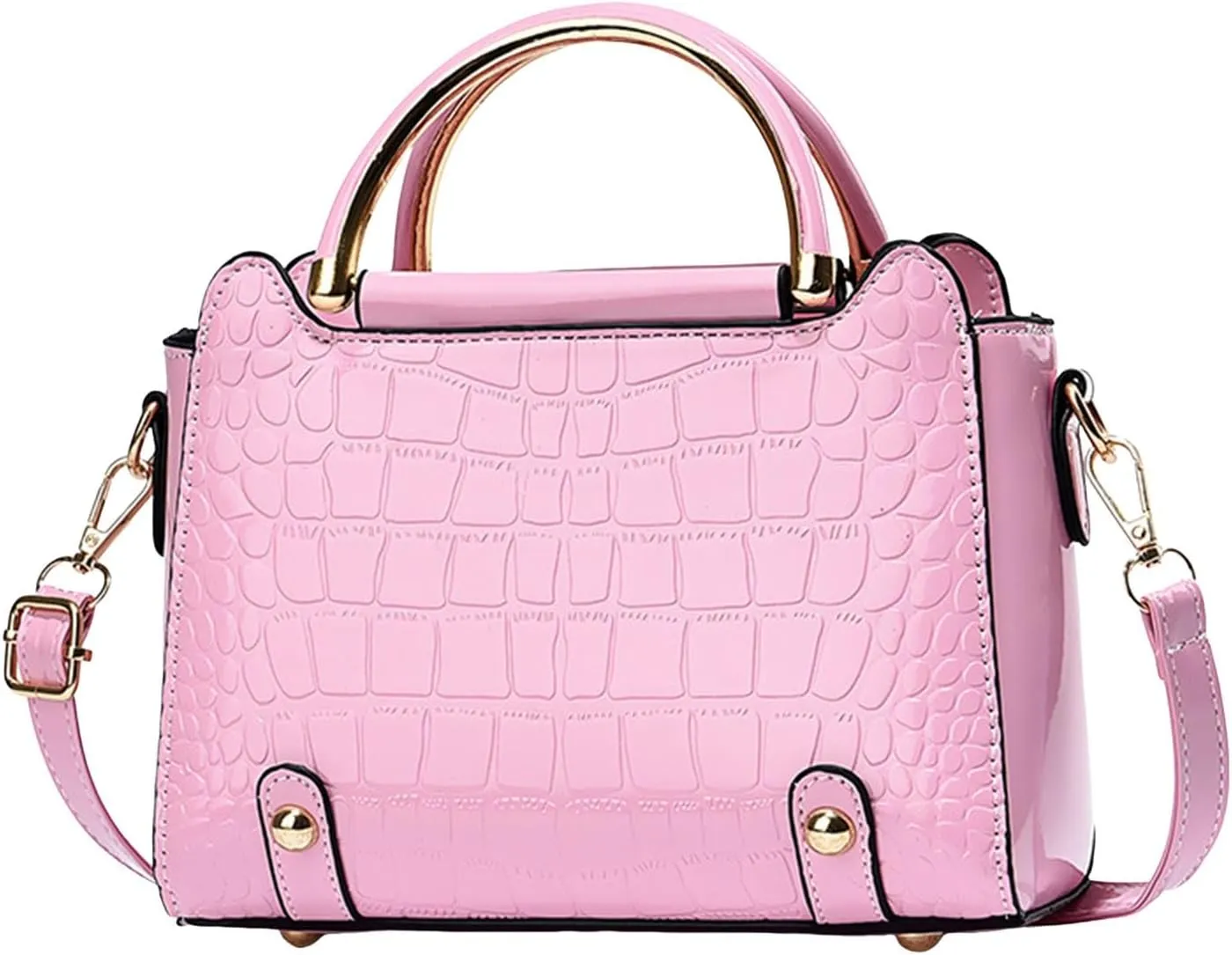 Leather Purses Shoulder Bag Womens Tote Bag Fashion Handbags Purse Satchel Shoulder Bags Leather For Ladies