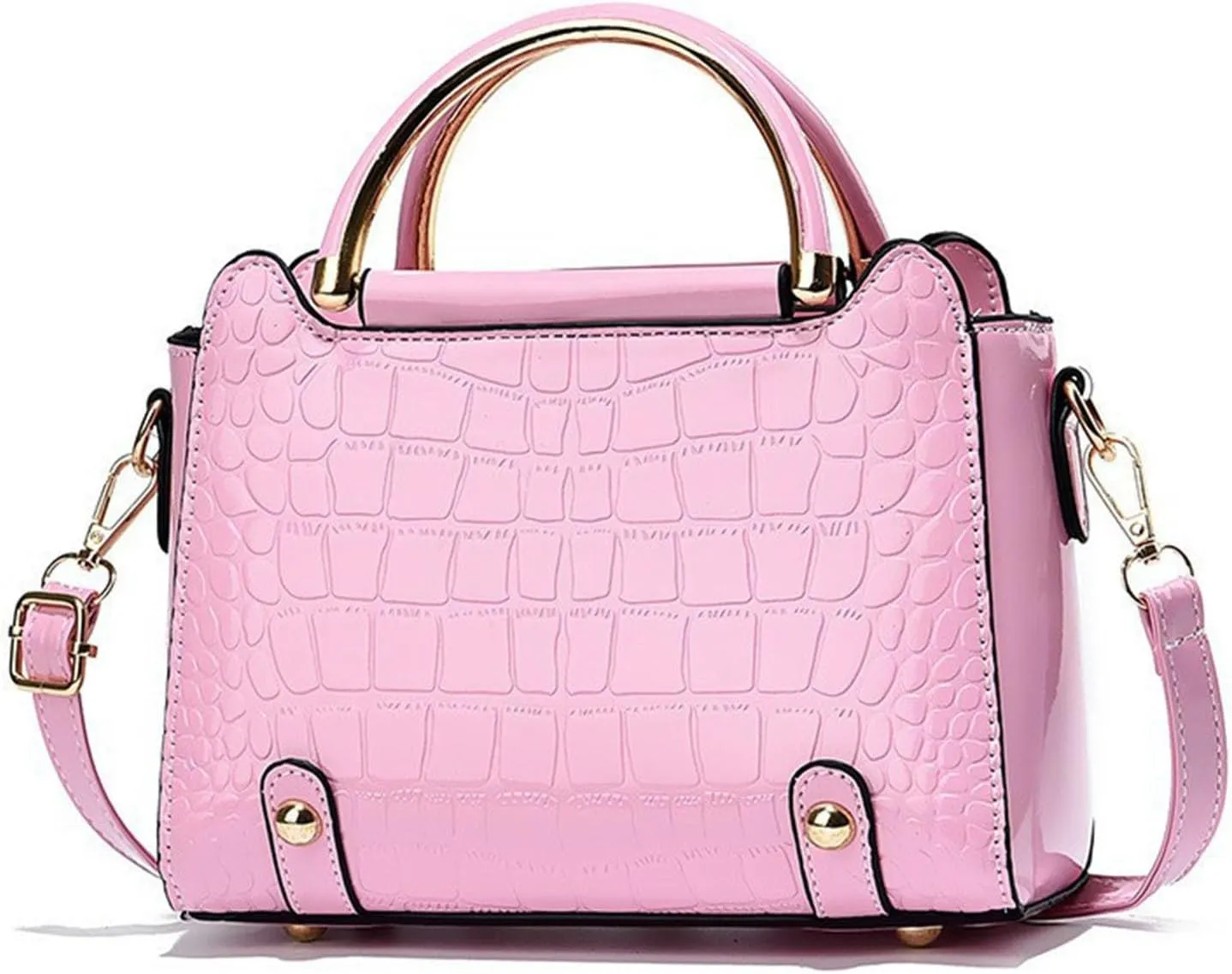 Leather Purses Shoulder Bag Womens Tote Bag Fashion Handbags Purse Satchel Shoulder Bags Leather For Ladies