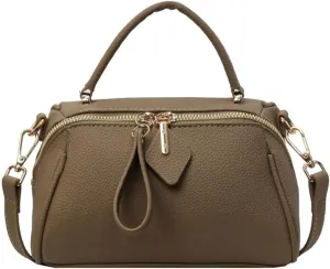 Leather Shoulder Bags