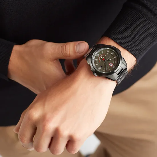 LMX Watch Atacama Adventurer Field 176 Series