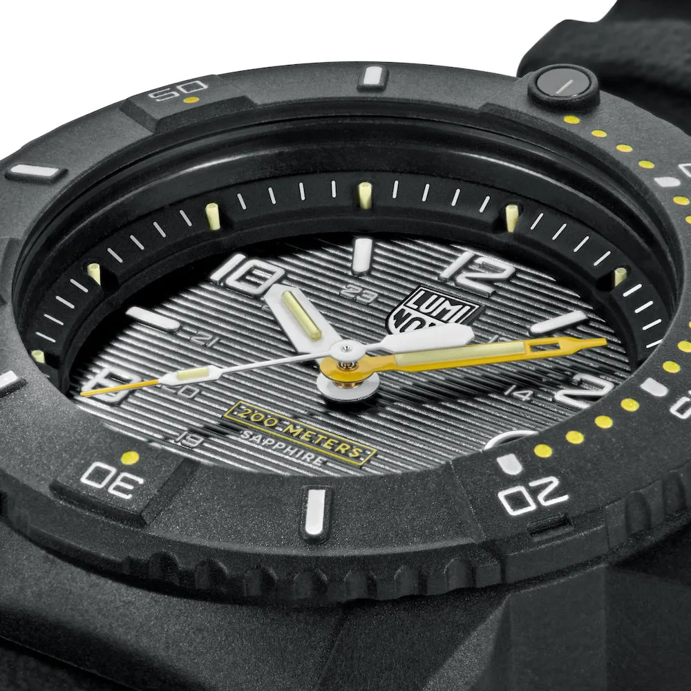 LMX Watch Navy Seal 36 Series Carbonox
