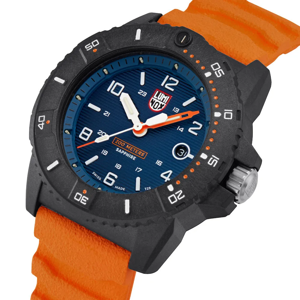 LMX Watch Navy Seal 36 Series Carbonox