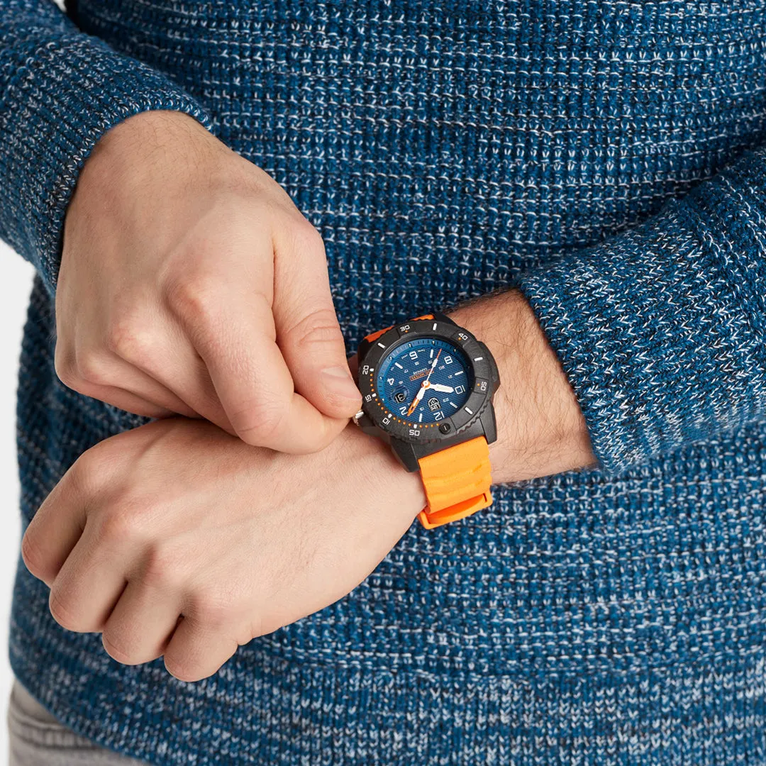 LMX Watch Navy Seal 36 Series Carbonox