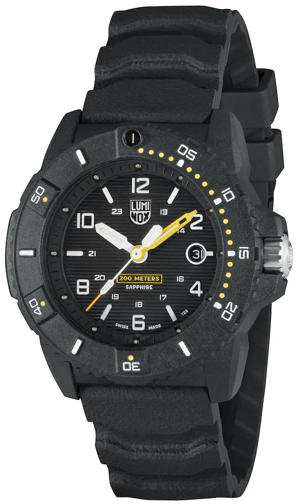 LMX Watch Navy Seal 36 Series Carbonox