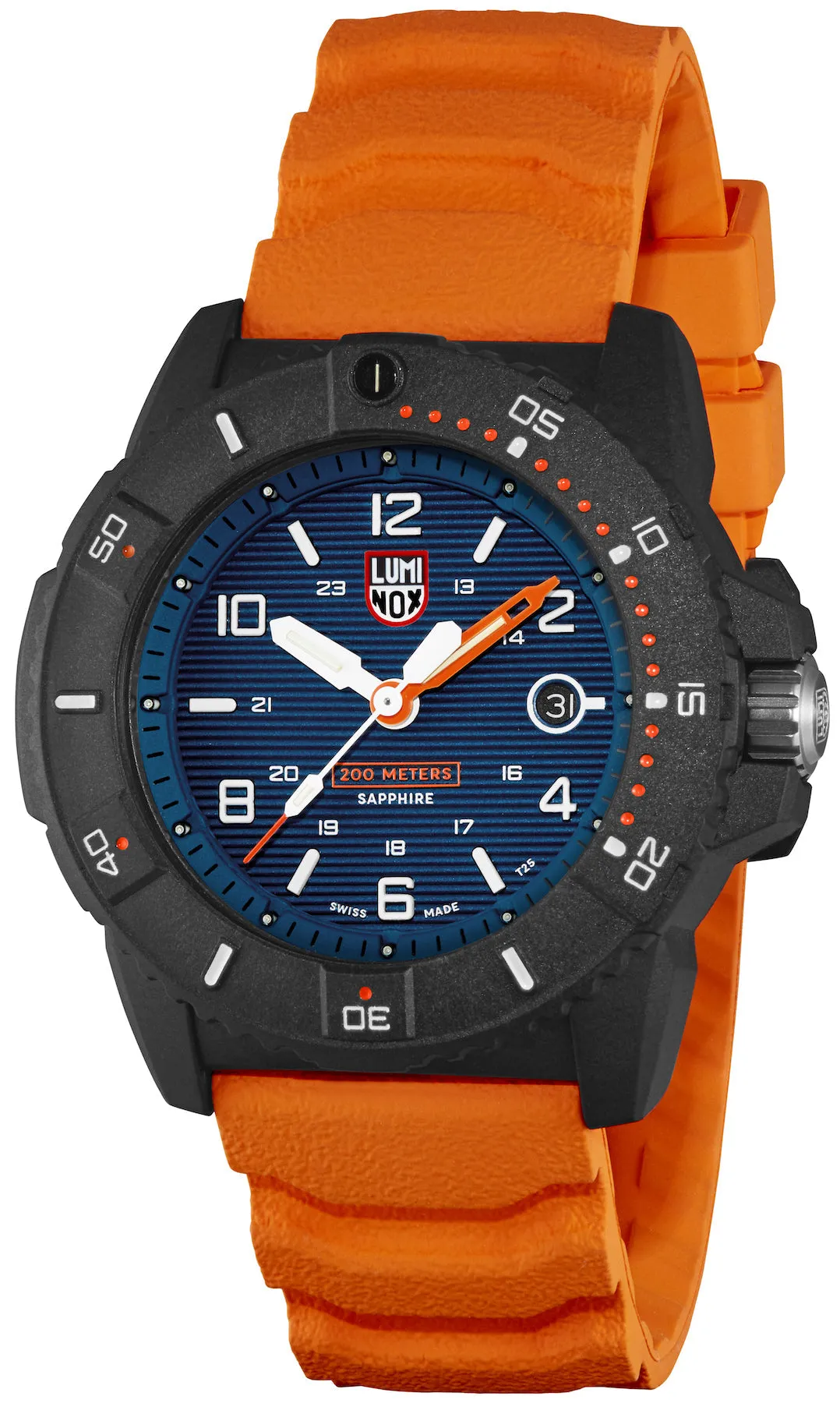 LMX Watch Navy Seal 36 Series Carbonox