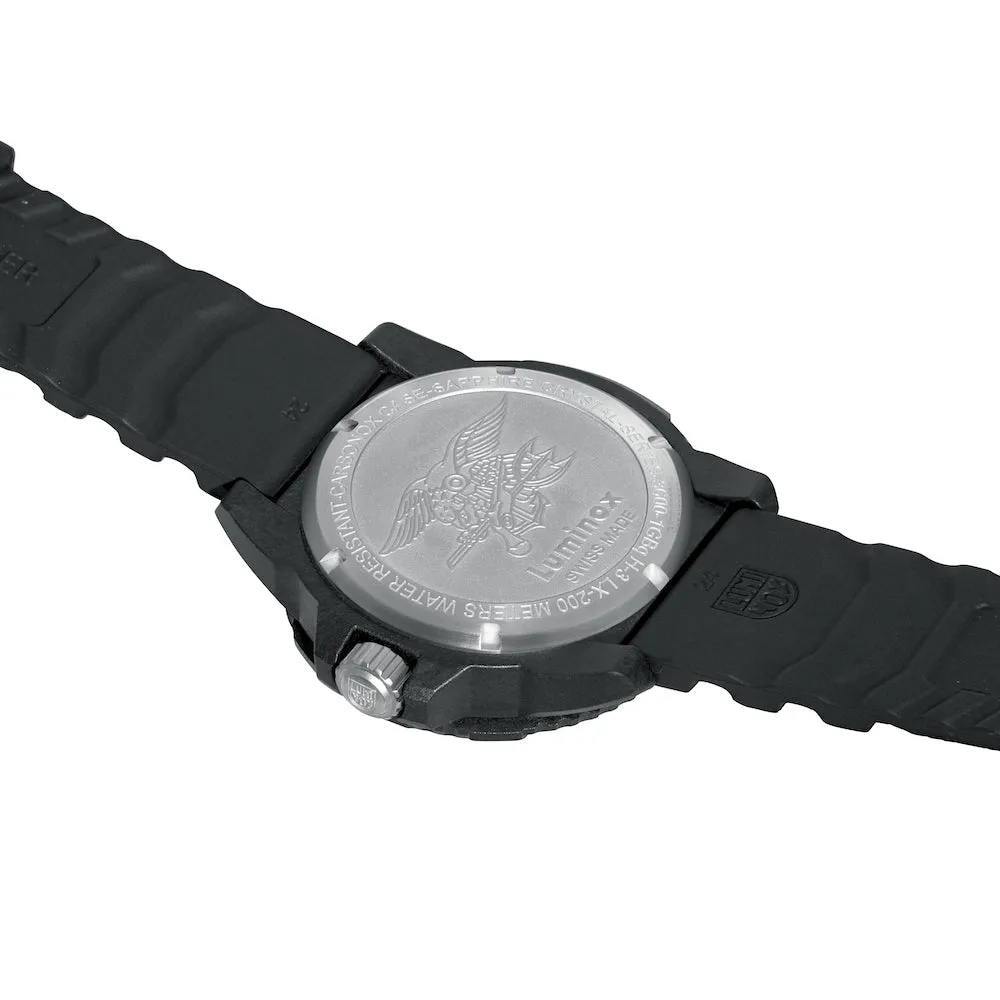 LMX Watch Navy Seal 36 Series Carbonox