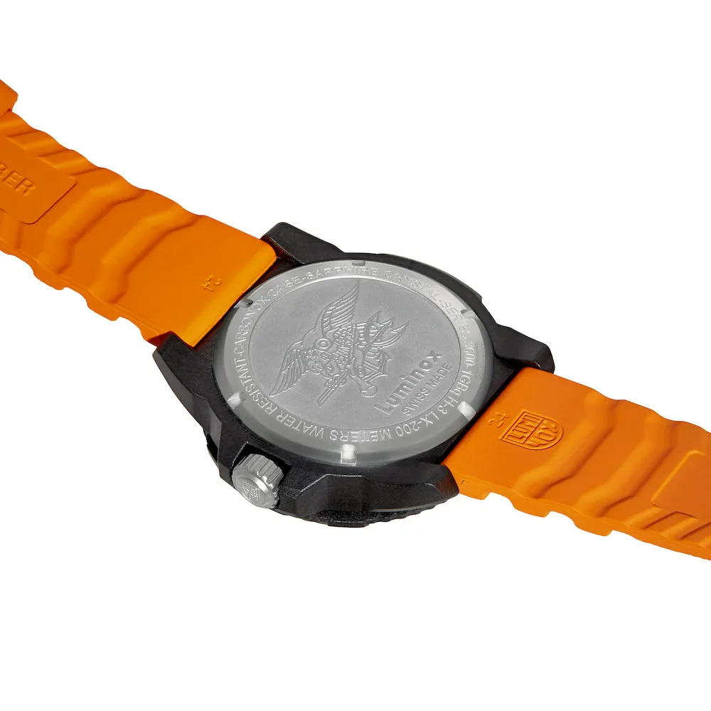 LMX Watch Navy Seal 36 Series Carbonox