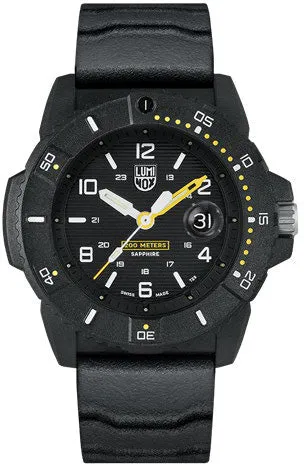 LMX Watch Navy Seal 36 Series Carbonox