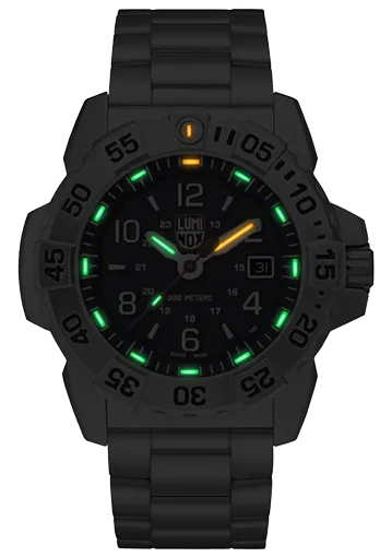 LMX Watch Sea Navy Seal Steel 325 Series